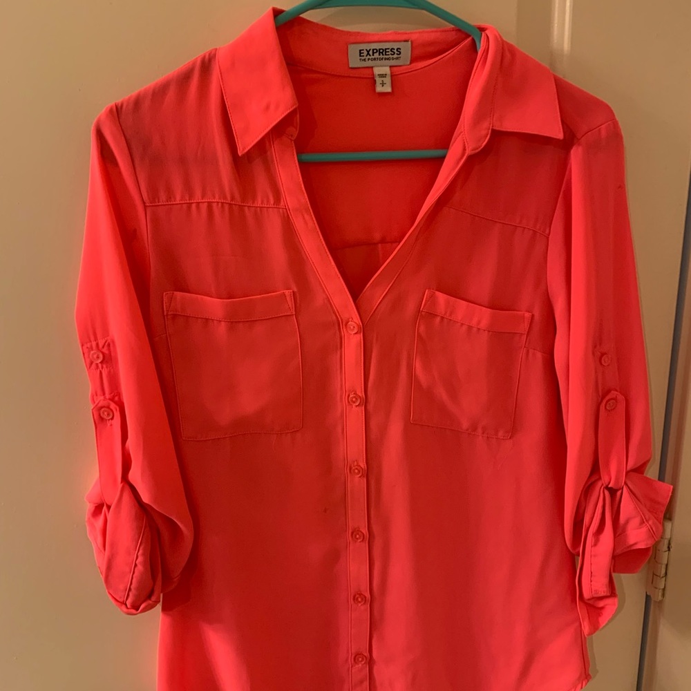 Express portofino shirt